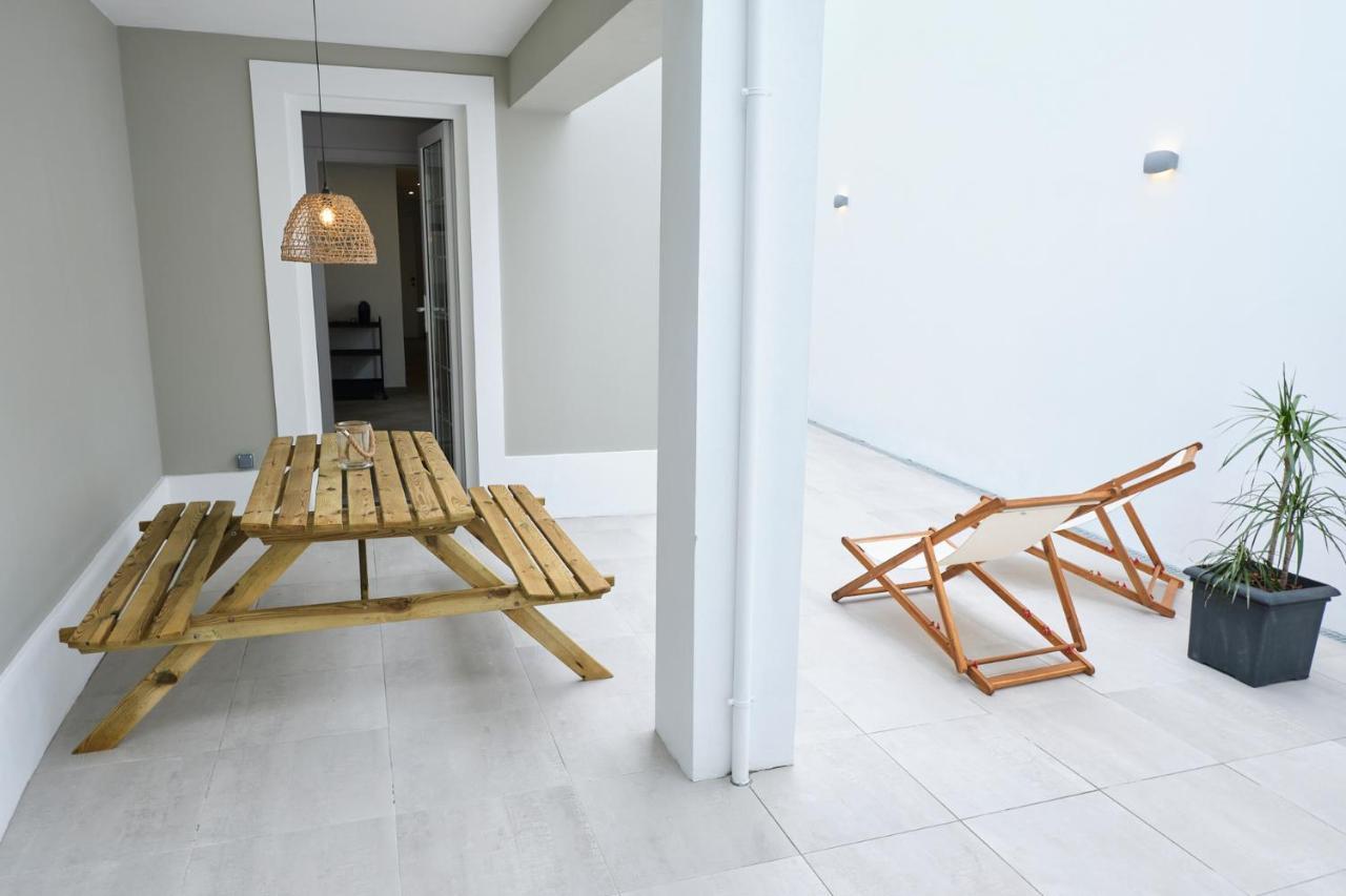 Casas Do Mercado - Casa Orion Angra do Heroísmo Extérieur photo